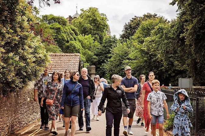 Gruesome Tour of Hexham - Cockshaw Burn: Hidden Corners and Tough-Job Details