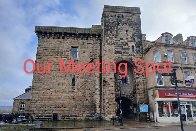 Gruesome Tour of Hexham - Market Place Finale: The Town’s Less Prettier Side
