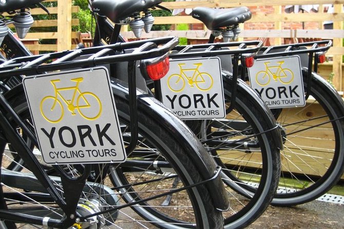Guided Bike Tour in York - Key Highlights You Should Care About