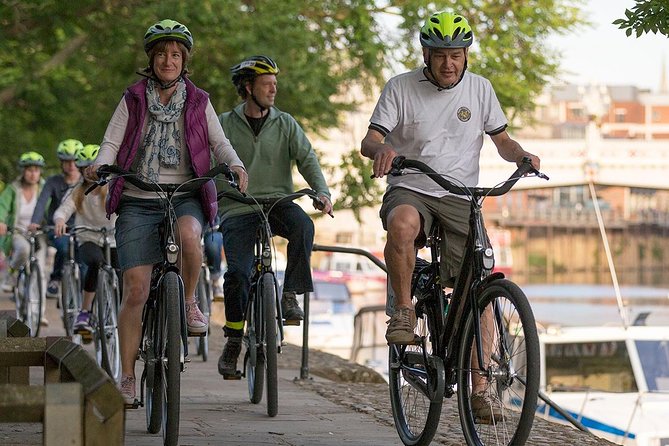 Guided Bike Tour in York - Getting York’s Big Picture at York Minster