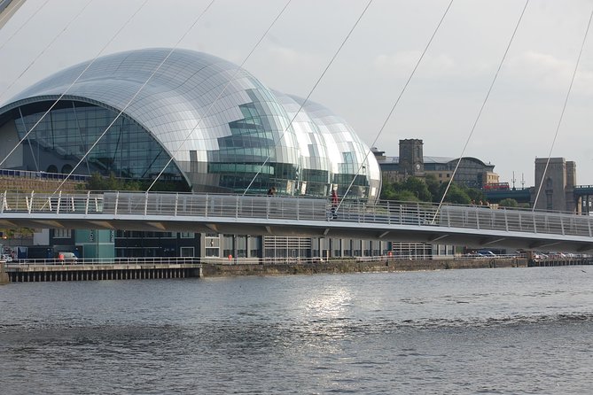 Guided City Walking Tour of Newcastle - Where the Tour Starts, and Why Grey Street Sets the Tone