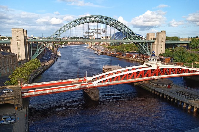 Guided City Walking Tour of Newcastle - Grainger Market: A Living Place with Story-Driven Stops