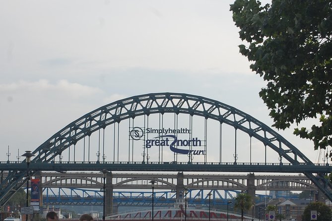 Guided City Walking Tour of Newcastle - Ending Near the High Level Bridge: Quayside Views Without the Rush