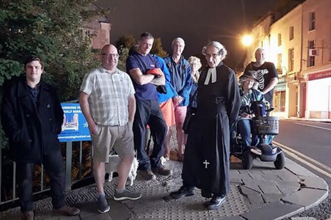Guided Ghost Tour of Frome - Quick hits: what makes this ghost tour in Frome work