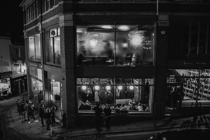 Guided Ghost Tour of Frome - Haunted pubs on the route: The Griffin, Lamb and Fountain, and the Sun Inn