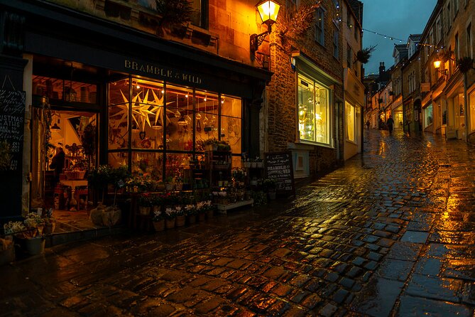 Guided Ghost Tour of Frome - Catherine Hill to Shepherds Barton: secret tunnels and bones