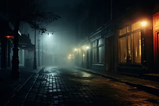 Guided Ghost Tour of Frome - St John the Baptist Church and the spirits behind older England