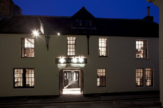 Guided Ghost Tour of Frome - Cork Street, Monmouth, and the George Hotel: riots and choking sounds