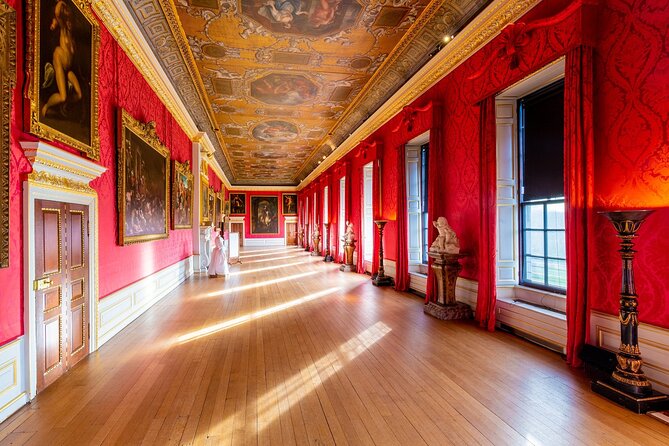 Guided Kensington Palace Tour, Royal Guard Change & Afternoon Tea - Hyde Park and Kensington Gardens, a royal stroll with big-name landmarks