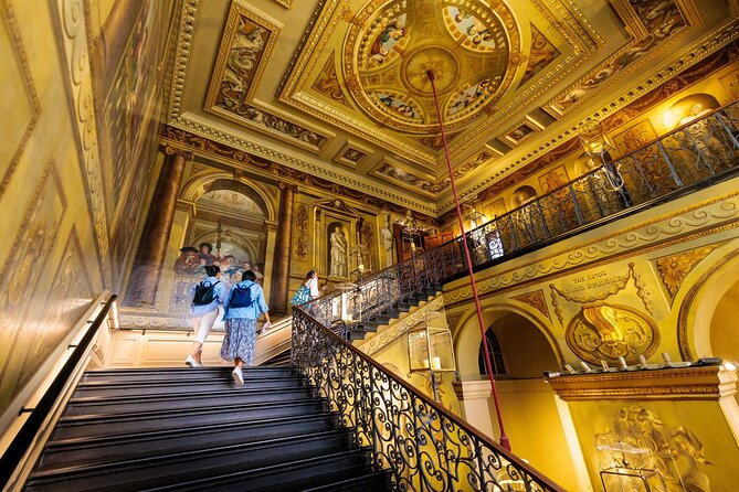 Guided Kensington Palace Tour, Royal Guard Change & Afternoon Tea - Orangery afternoon tea, the break that makes the palace visit better