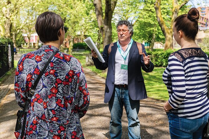 Guided Kensington Palace Tour, Royal Guard Change & Afternoon Tea - How the 5.5 hours fit together, and what to expect from the pace