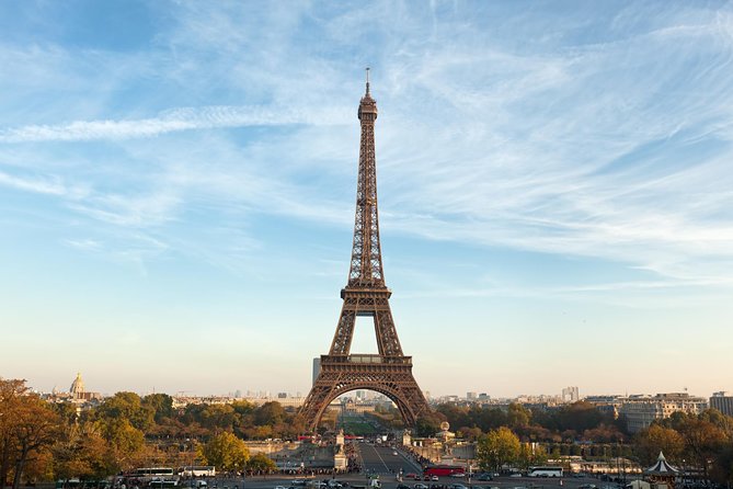 Guided Luxury Paris Day Trip with Optional Lunch at the Eiffel Tower - Key Things You’ll Notice