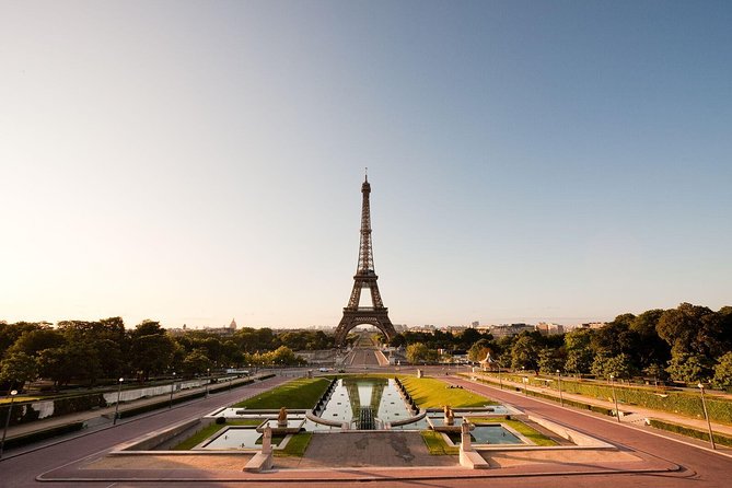 Guided Paris Day Trip from London by Train with Seine Cruise - Key takeaways before you go