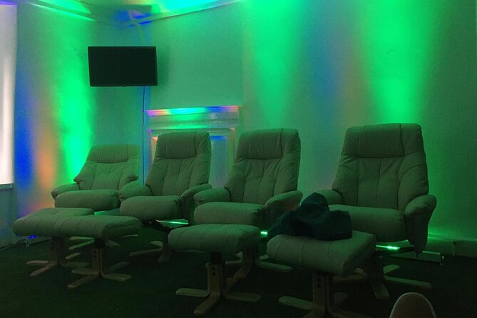 Guided relaxation and sound bath - Soul Spa in Bath: what this one-hour relaxation is really like