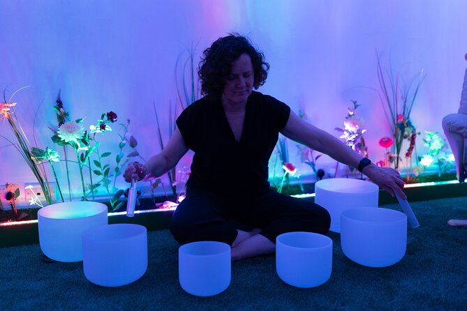 Guided relaxation and sound bath - Where you sit in the Quantum Field (and why it matters)
