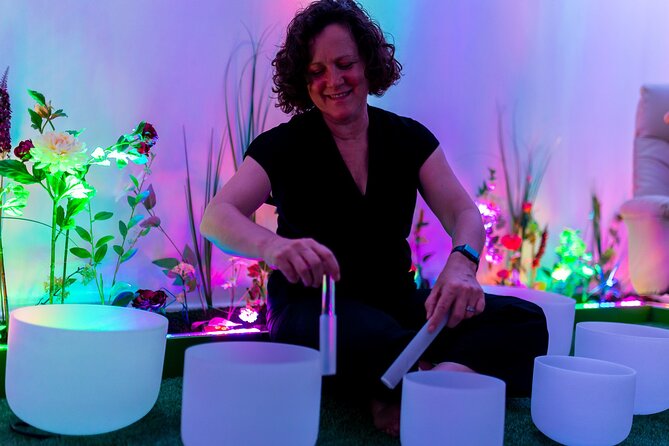 Guided relaxation and sound bath - Do you need to know anything before you go?