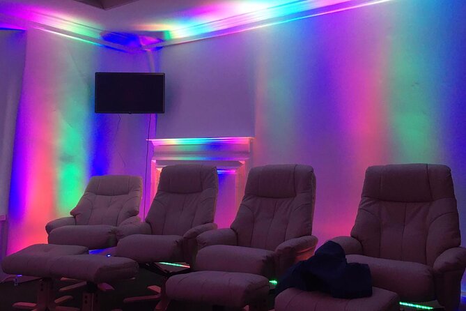 Guided relaxation and sound bath - Comfort details that make or break the experience