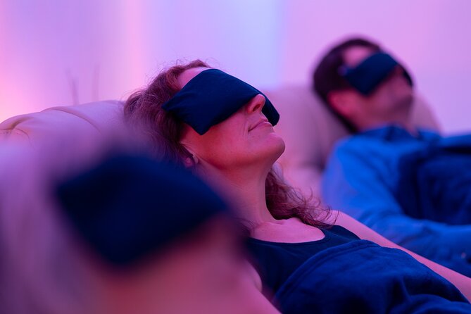 Guided relaxation and sound bath - Price and value: does $27.78 for an hour make sense?