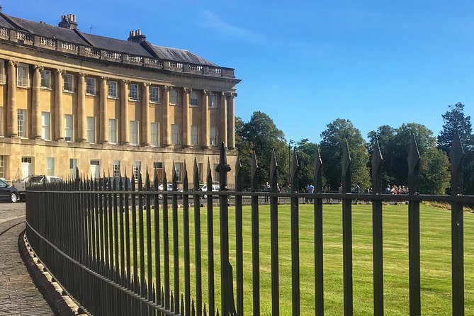 Guided tour to Bath & Stonehenge from Cambridge by Roots Travel. - Pace across 13 hours: how to avoid getting cranky