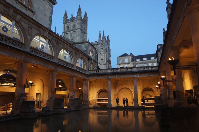 Guided tour to Bath & Stonehenge from Cambridge by Roots Travel. - Getting started in Cambridge at 8:00 am (and why it matters)