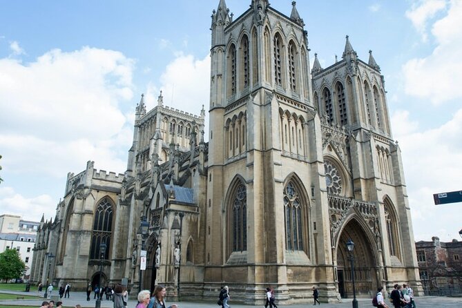 Guided Walking Tour of Bristol Old City and Harbour - Key highlights worth planning around