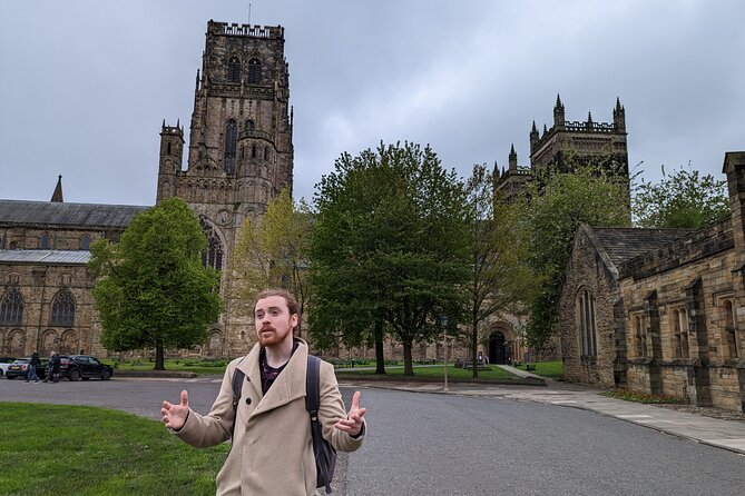 Guided Walking Tour of Durham & its Infamous Characters - Key highlights you should know