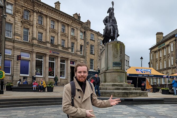 Guided Walking Tour of Durham & its Infamous Characters - Why Durham’s infamous characters work so well on foot