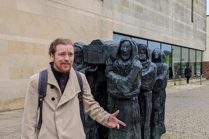 Guided Walking Tour of Durham & its Infamous Characters - Old Elvet, Prison Green, and why street history feels personal