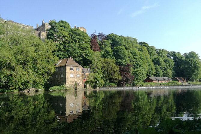 Guided Walking Tour of Durham & its Infamous Characters - Durham Castle and its UNESCO setting, including the ghost talk
