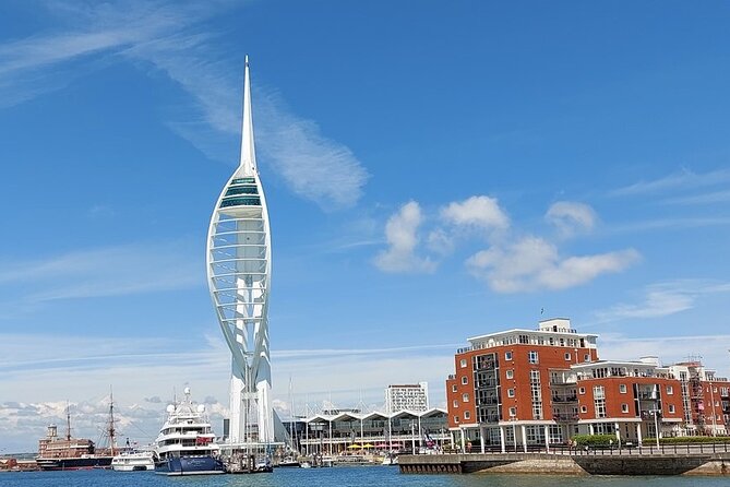 Guided Walking Tour of Portsmouth - Key highlights to look for