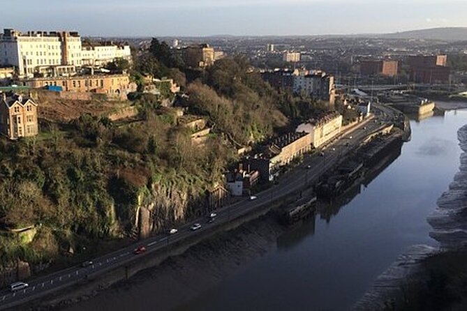 Guided Walking Tour Suspension Bridge Clifton Splendour & City. - Clifton Suspension Bridge: walk it, then understand why it matters