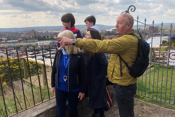 Guided Walking Tour Suspension Bridge Clifton Splendour & City. - Edward Colston statue: sugar trade, old walls, and the difficult parts