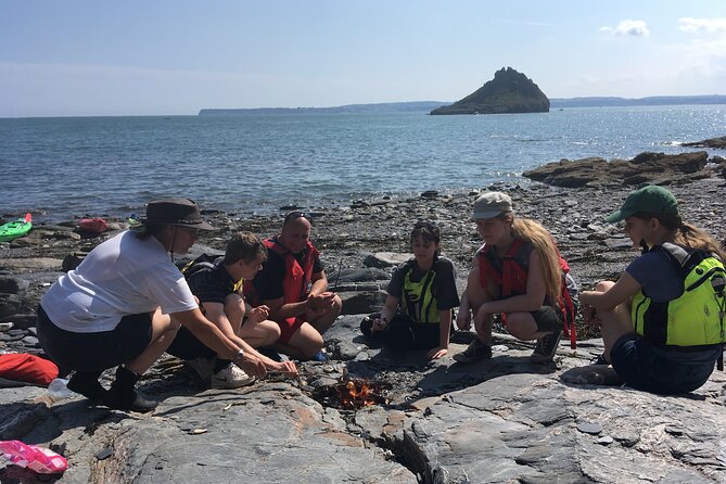Guided Wildlife and Sea Cave Kayak Safari in English Riviera - Price, time, and what makes this $76.39 feel fair