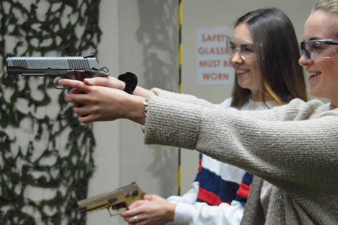 Gun Range Shooting Experience in Newton Abbot - Key things to know before you go