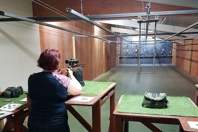 Gun Range Shooting Experience in Newton Abbot - Price and booking timing: what $52.73 buys you