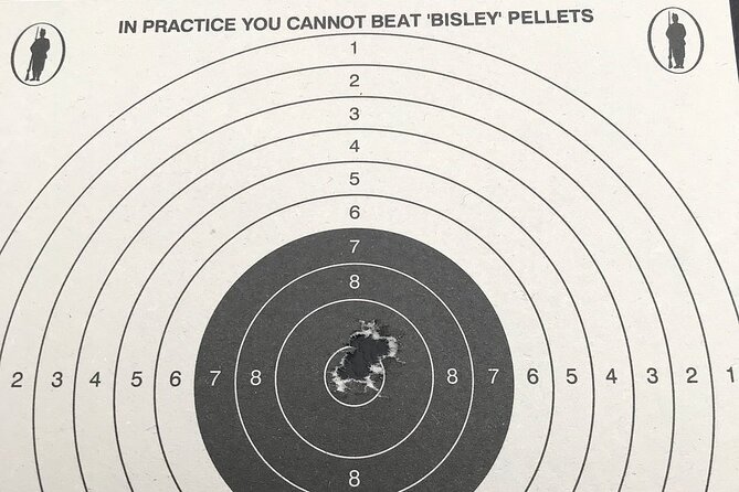 Gun Range Shooting Experience in Newton Abbot - Who should book this and who might skip it