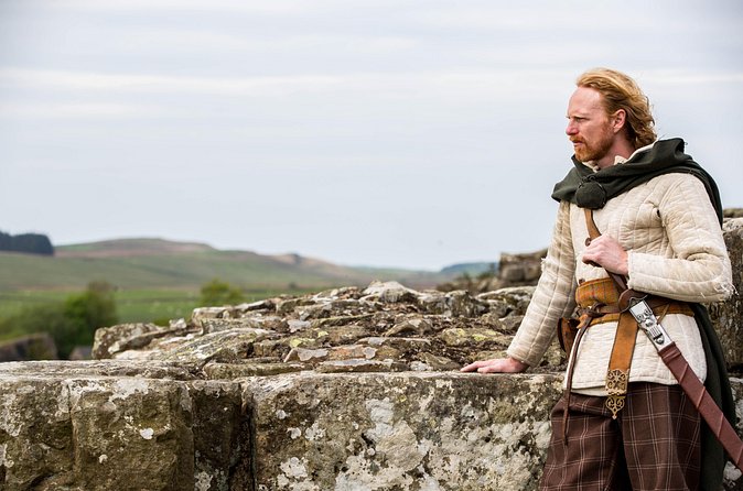 Hadrians Wall tour full day - Northumberland National Park views, and what to do with them