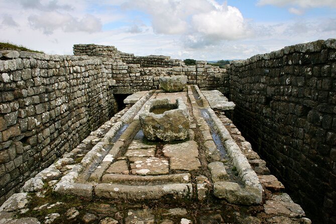 Hadrians Wall tour full day - Price and value: what $130.91 covers for a 7-hour day