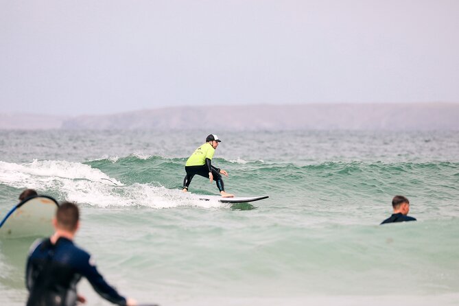 Half-Day (2hr) Surf Experience in Newquay - Beginners & Improvers - The 20 minutes on the beach that sets up the whole ride