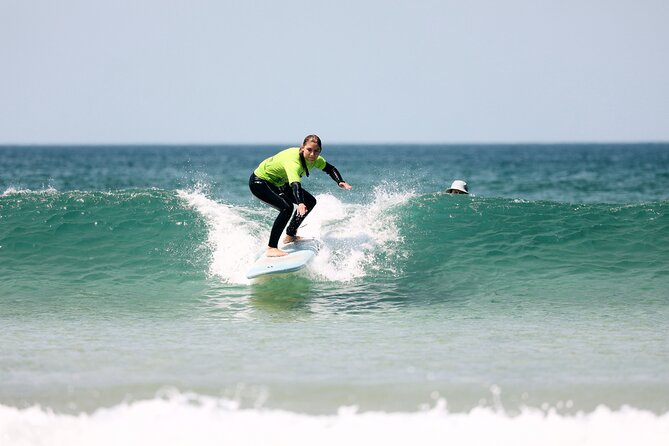 Half-Day (2hr) Surf Experience in Newquay - Beginners & Improvers - From Escape Surf School to Towan Beach and Newquay Beach