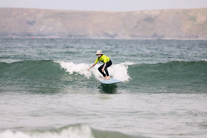 Half-Day (2hr) Surf Experience in Newquay - Beginners & Improvers - What you actually do in the water (and what improves fastest)