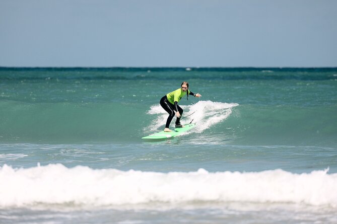 Half-Day (2hr) Surf Experience in Newquay - Beginners & Improvers - Who should book this Escape Surf School experience