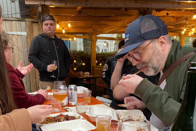 Half Day Beer Tour of Lewes - Why the Four-Stop Format Works (and When It Might Not)