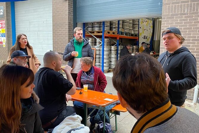 Half Day Beer Tour of Lewes - Walkable Route, Small Group Energy, and Getting There