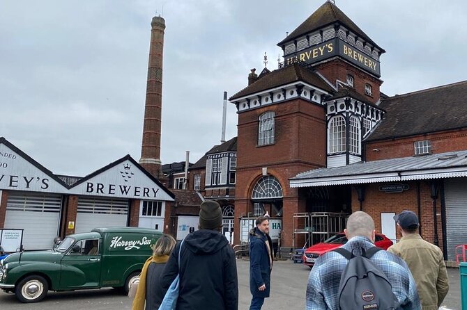 Half Day Beer Tour of Lewes - Beak Brewery: Craft Beer, Food, and Seasonal Specialties