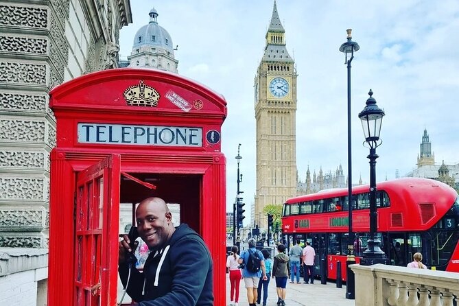 Half Day Big Sightseeing Tour of London - Big Ben and the Houses of Parliament: The Photo-Friendly Reality Check