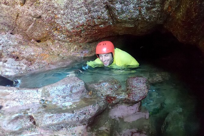 Half-Day Coasteering in Newquay Cornwall - Meeting at Newquay, then heading for the route