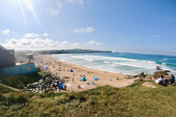 Half-Day Coasteering in Newquay Cornwall - Weather reality checks and the “be flexible” mindset