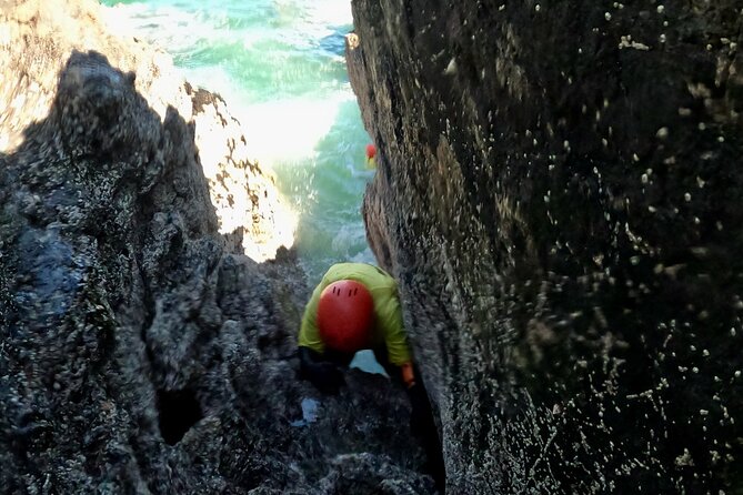Half-Day Coasteering in Newquay Cornwall - Who this is perfect for, and who should think twice
