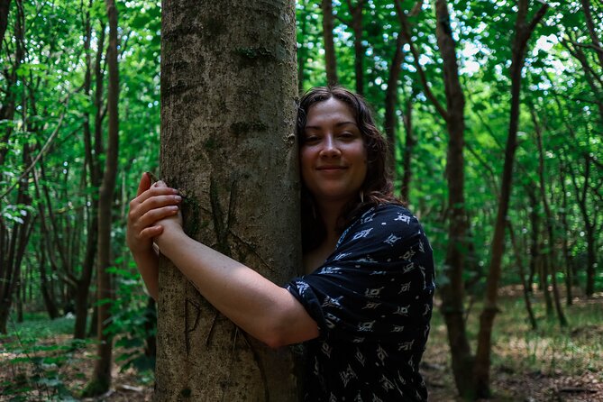 Half-day Forest Bathing and Yoga in Brighton's Woodlands - Yoga flow plus Qigong: how it helps before the trees